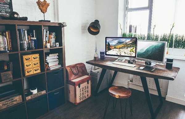 Small Home Office Ideas