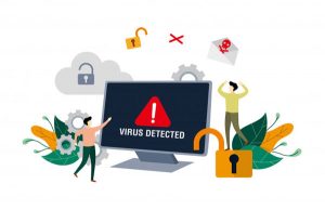 Virus Scan and Removal
