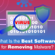 Best Malware Removal Tool