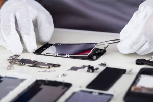 Cell Phone Repair Paris France