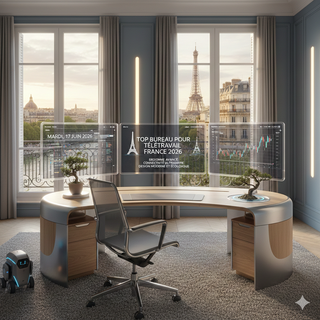 Top Office for Home Office Setup France 2026