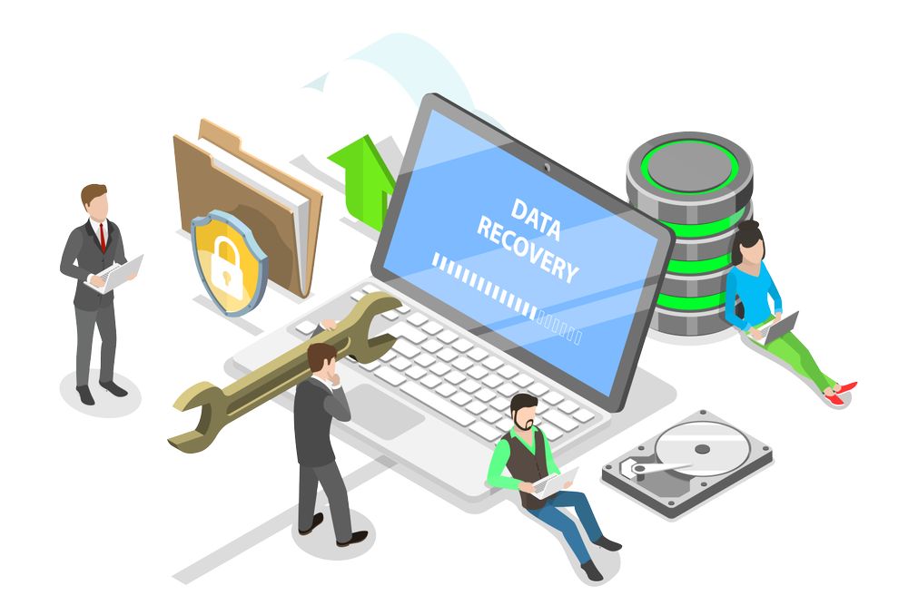 Data Recovery - Complete Guide to Recover Lost Files (2026)